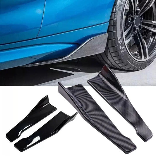 Uniwersalna listwa ochronna zderzaka 48cm do Audi, BMW, Honda