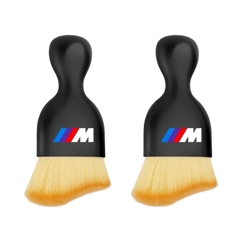 Miękka szczotka do czyszczenia wnętrza BMW