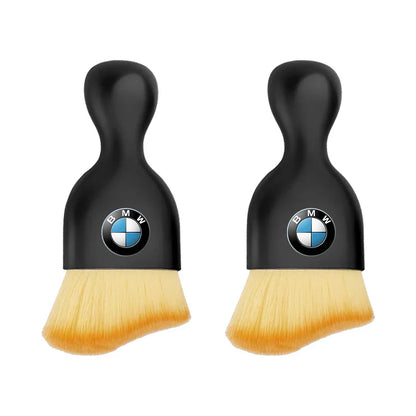 Miękka szczotka do czyszczenia wnętrza BMW