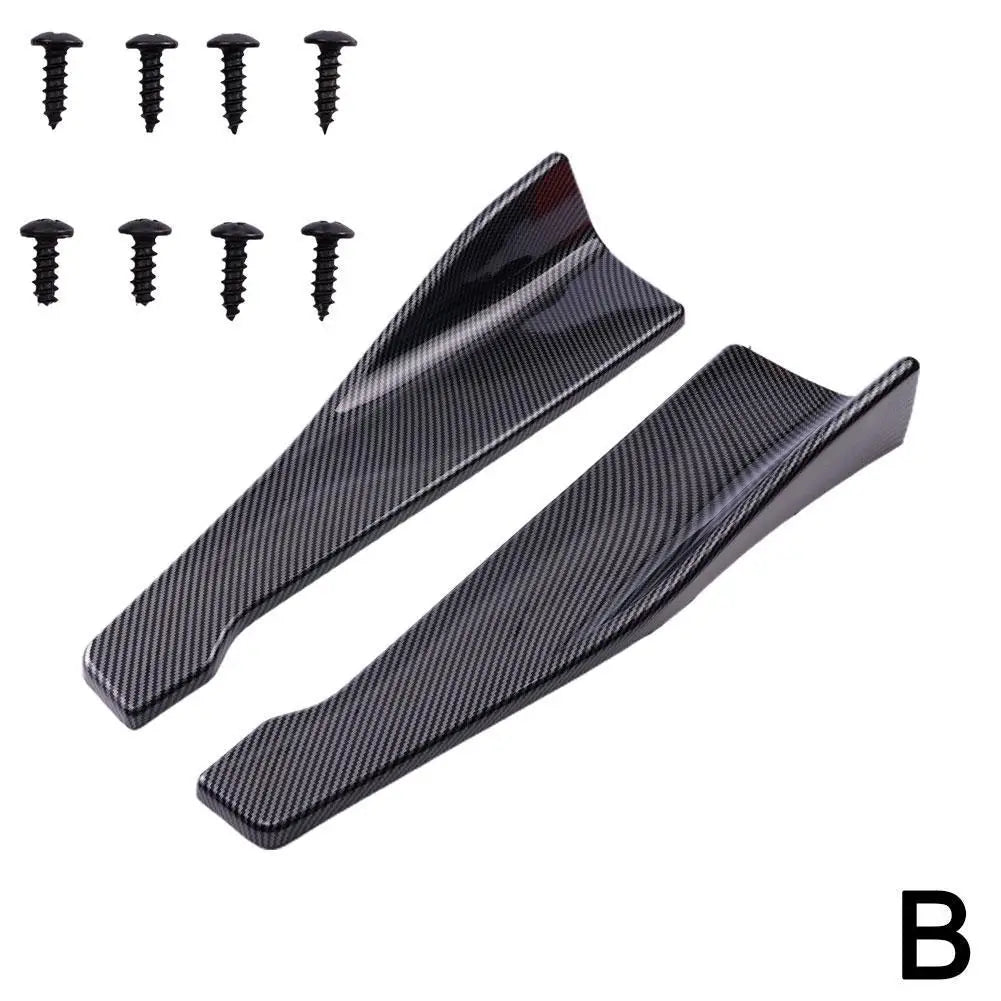 Uniwersalna listwa ochronna zderzaka 48cm do Audi, BMW, Honda