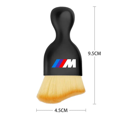 Miękka szczotka do czyszczenia wnętrza BMW