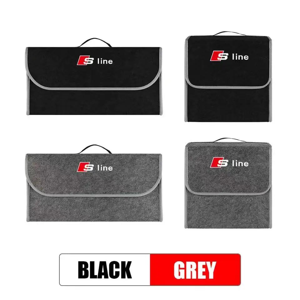 Organizer do bagażnika Audi A1 A3 A4 A5 A7 Q5 Q7