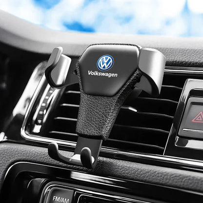 Uchwyt na telefon do klimatyzacji VW
